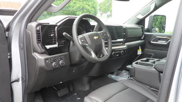 New 2025 Chevrolet Silverado 2500 LT w/ All Star Edition image 17