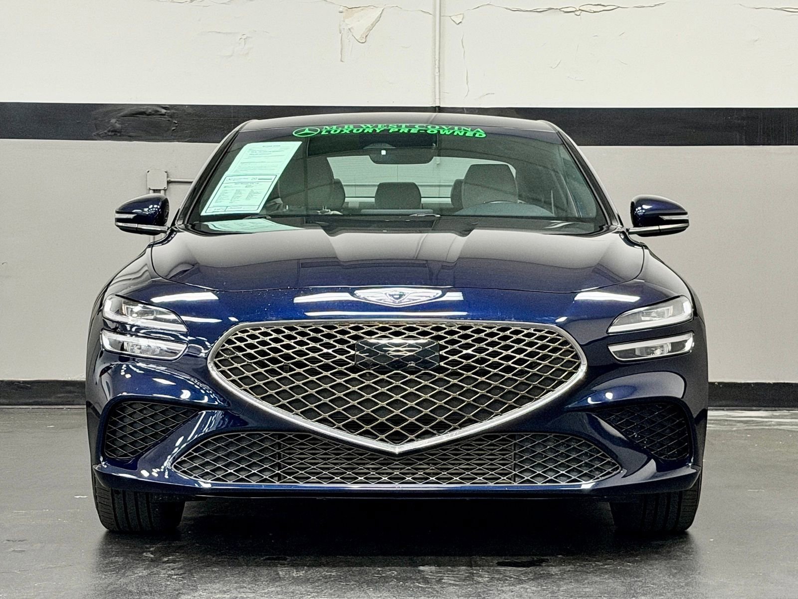 Used 2023 Genesis G70 2.0T AWD/4WD image 6
