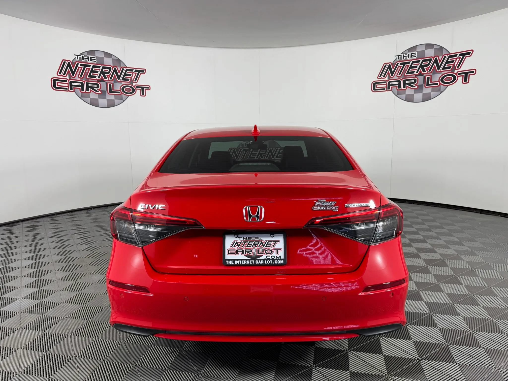 Used 2022 Honda Civic Touring image 6