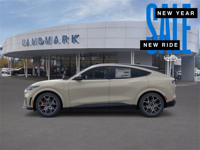 New 2025 Ford Mustang Mach-E GT w/ Interior Protection Package image 3