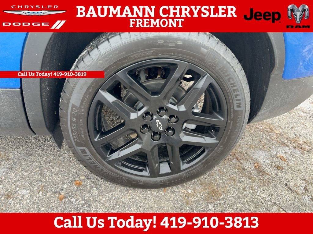 Used 2024 Chevrolet Blazer LT w/ Convenience Package image 25