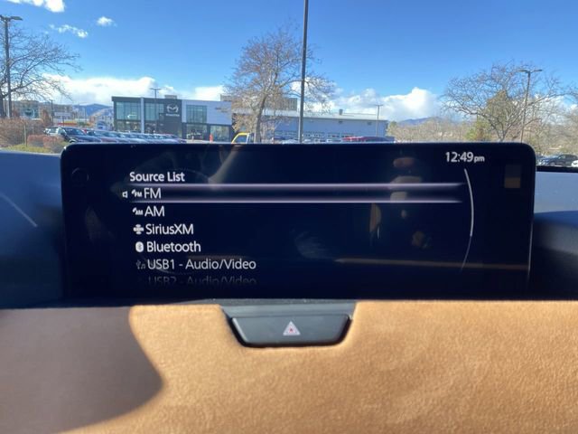 New 2026 MAZDA CX-70 3.3 Turbo S w/ Premium Plus image 18