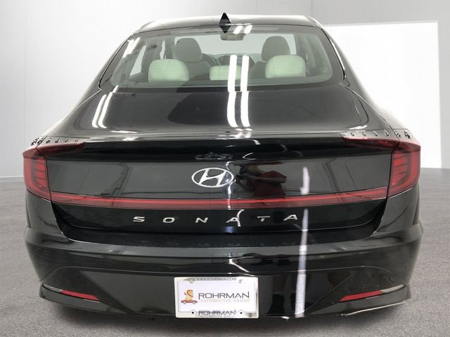 Used 2022 Hyundai Sonata SEL image 5