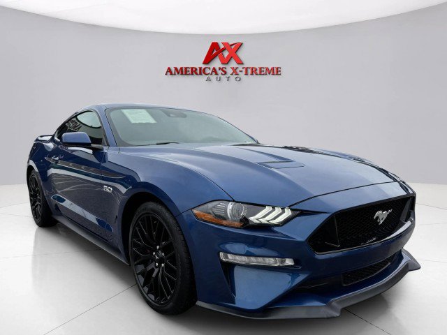 Used 2022 Ford Mustang GT w/ GT Performance Package image 7
