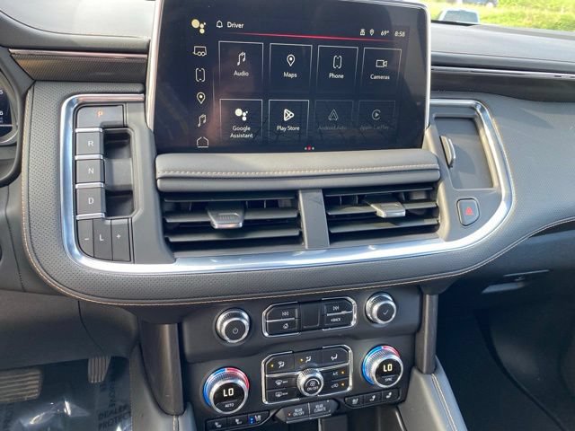 Used 2024 GMC Yukon AT4 w/ Technology Package AWD/4WD image 25