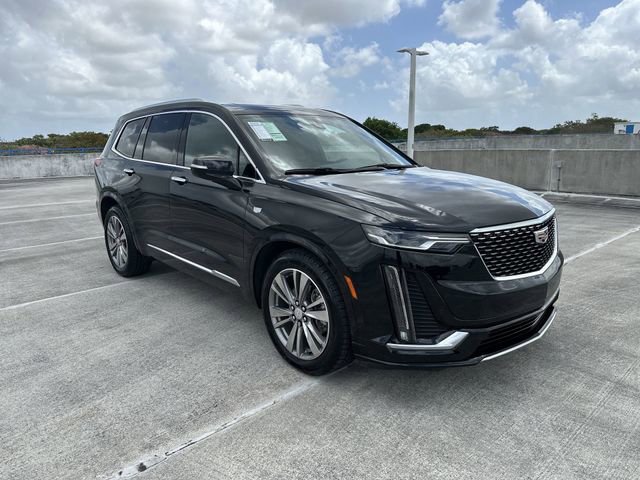 Used 2023 Cadillac XT6 Premium Luxury image 20