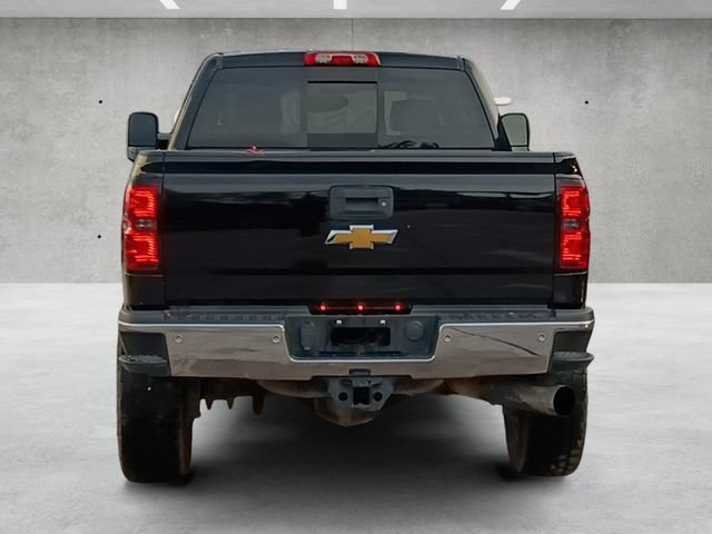 Used 2015 Chevrolet Silverado 2500 LTZ w/ Duramax Plus Package AWD/4WD image 15