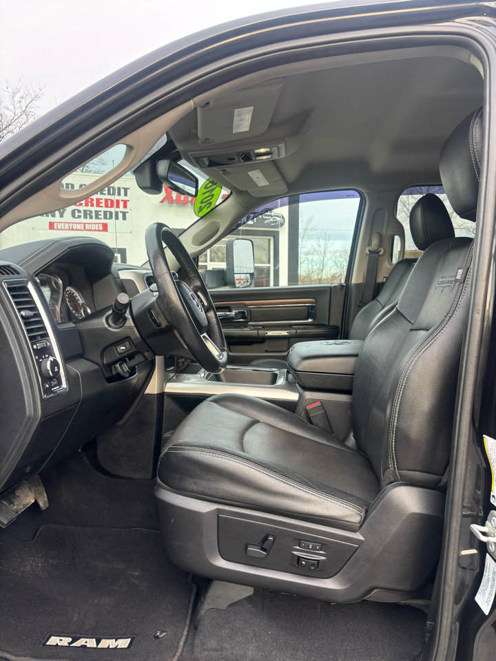 Used 2016 RAM 2500 Laramie w/ Snow Chief Group image 9