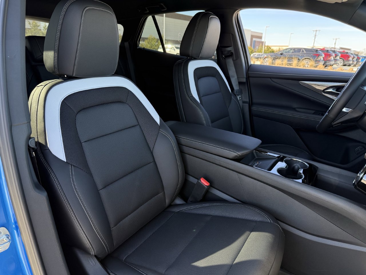 New 2026 Chevrolet Blazer EV LT w/ Super Cruise Package FWD image 24