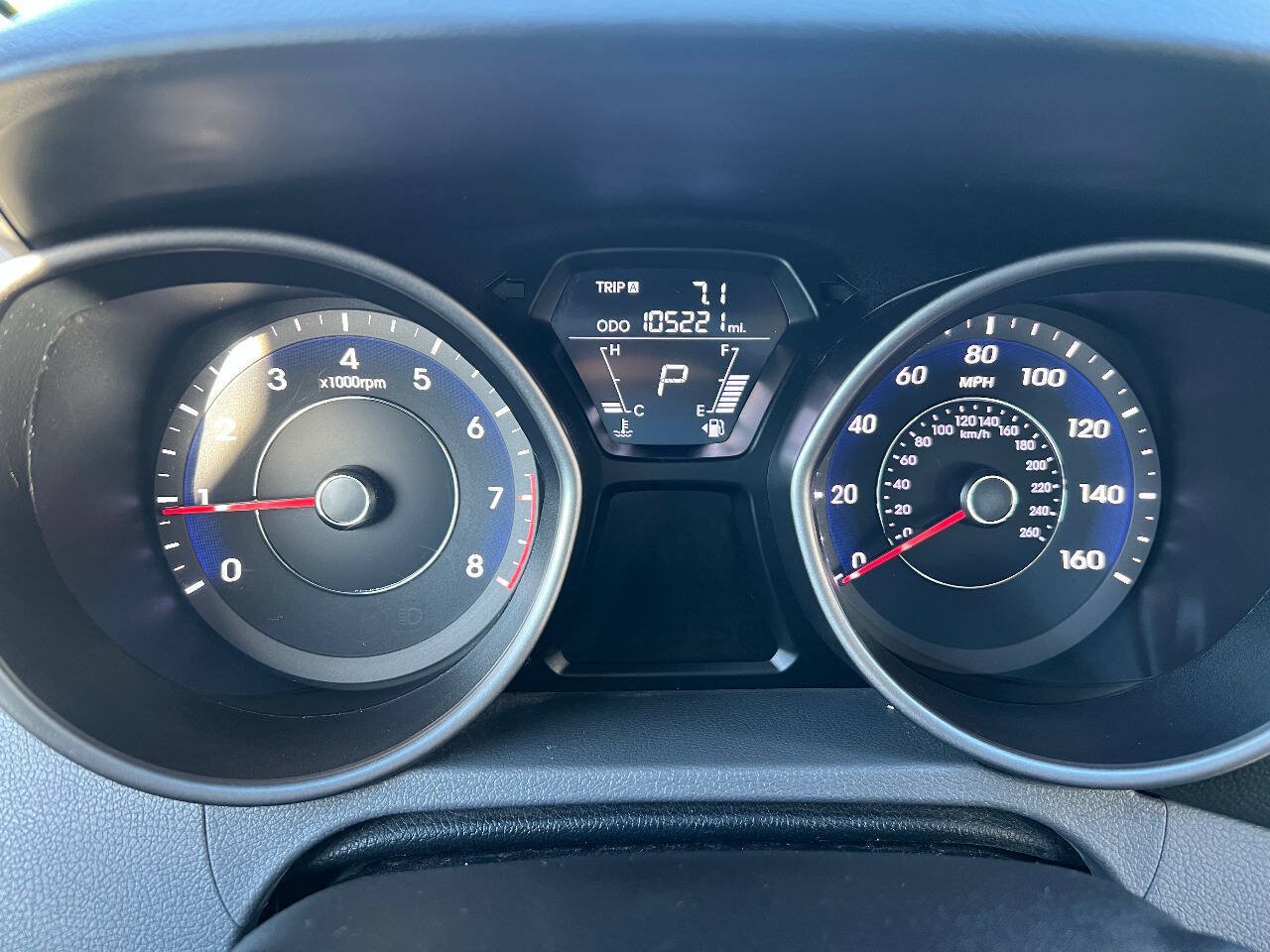 Used 2013 Hyundai Elantra GLS w/ Preferred Pkg FWD image 33
