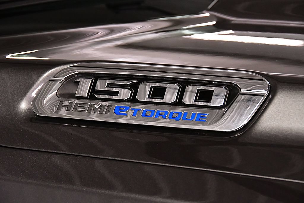 Used 2023 RAM 1500 Big Horn AWD/4WD image 10