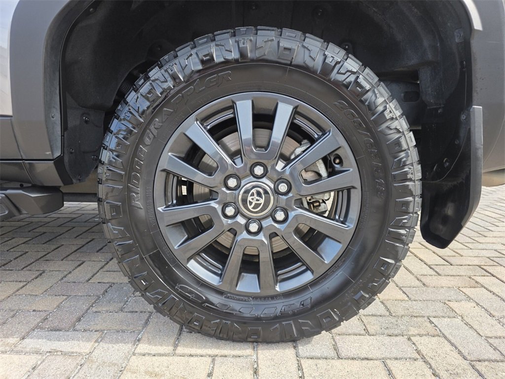 Certified 2024 Toyota Land Cruiser 1958 image 20