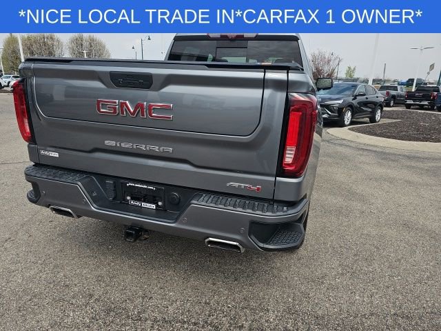 Used 2021 GMC Sierra 1500 AT4 w/ Technology Package image 18