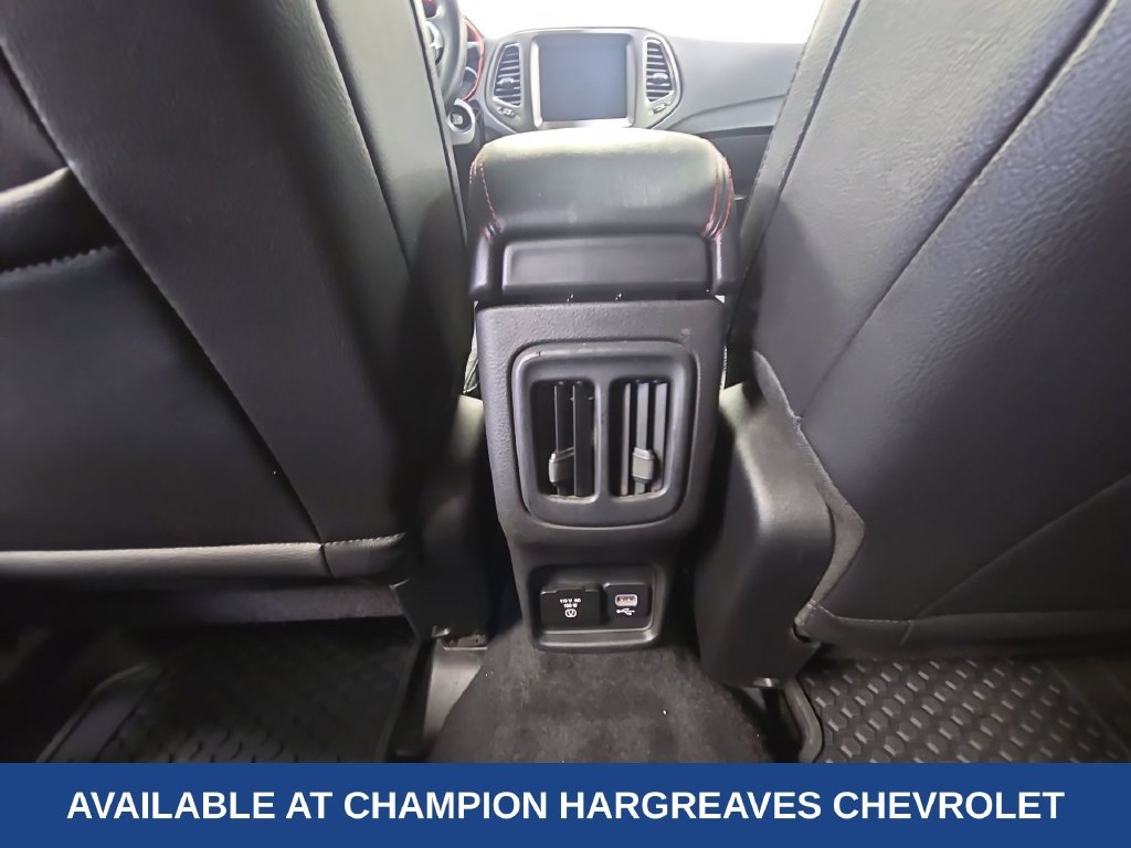 Used 2018 Jeep Compass Trailhawk AWD/4WD image 30