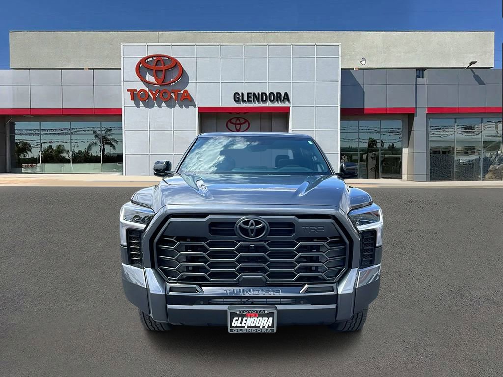 New 2026 Toyota Tundra Limited AWD/4WD image 8