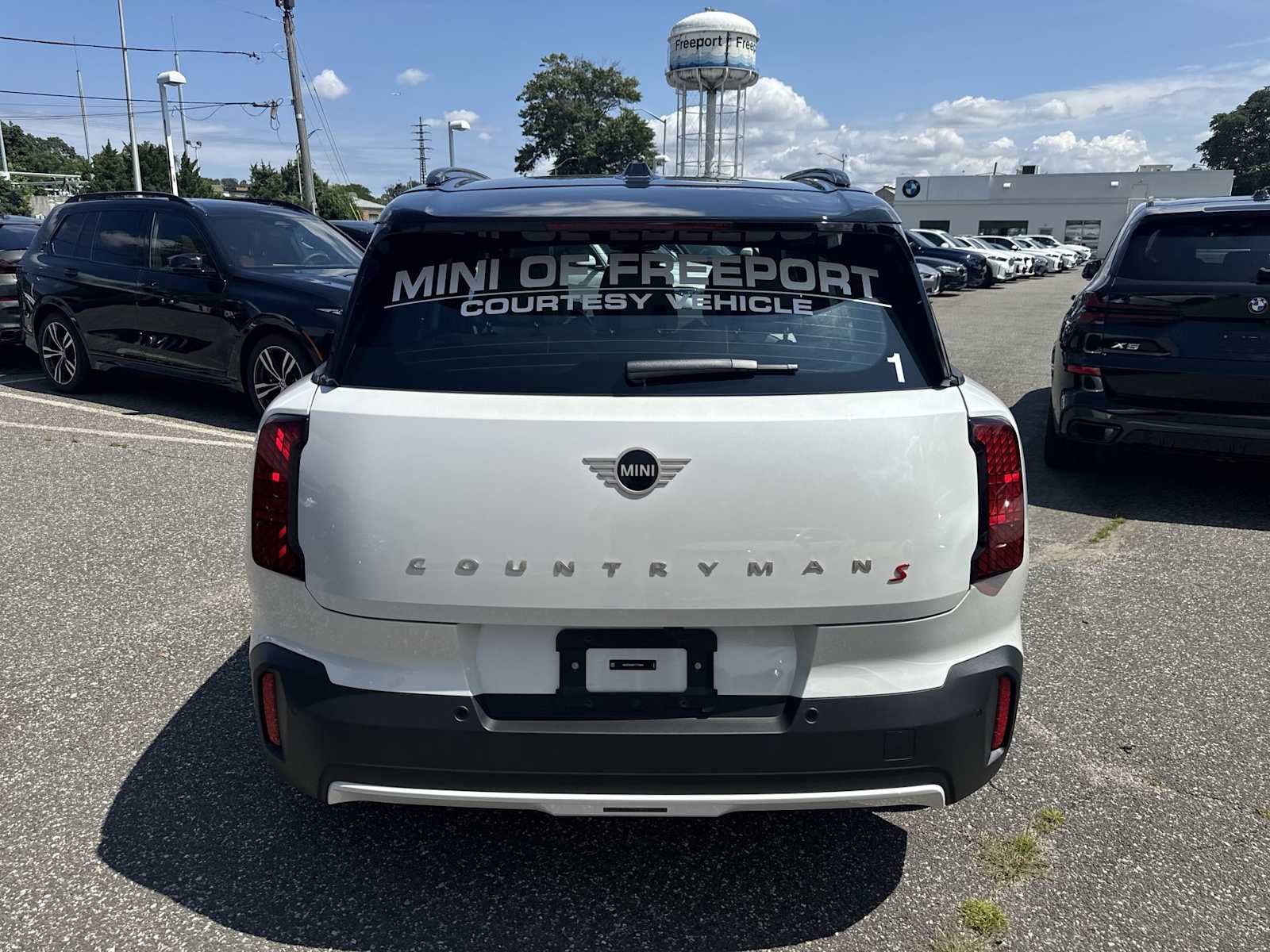 Used 2026 MINI Cooper Countryman S AWD/4WD image 6