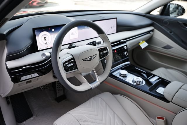 New 2026 Genesis G80 2.5T Sport Prestige AWD/4WD image 17