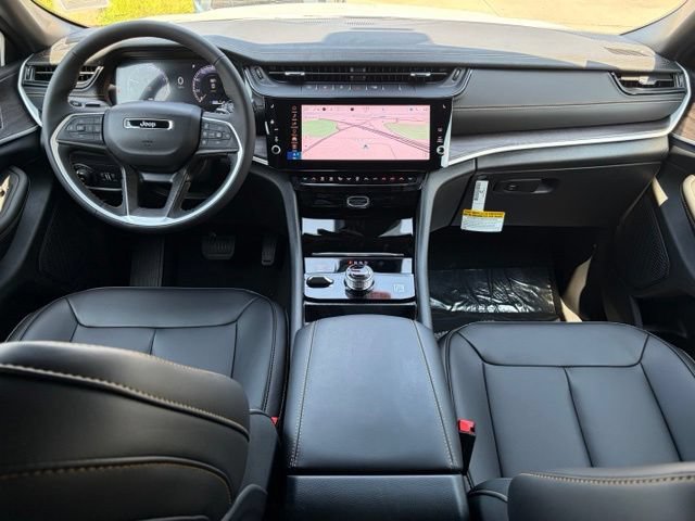 New 2026 Jeep Grand Cherokee Limited AWD/4WD image 33