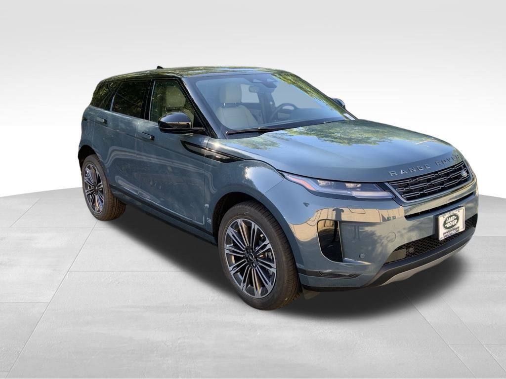 New 2026 Land Rover Range Rover Evoque S image 3
