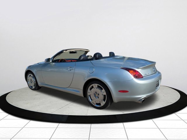 Used 2002 Lexus SC 430 Convertible image 5