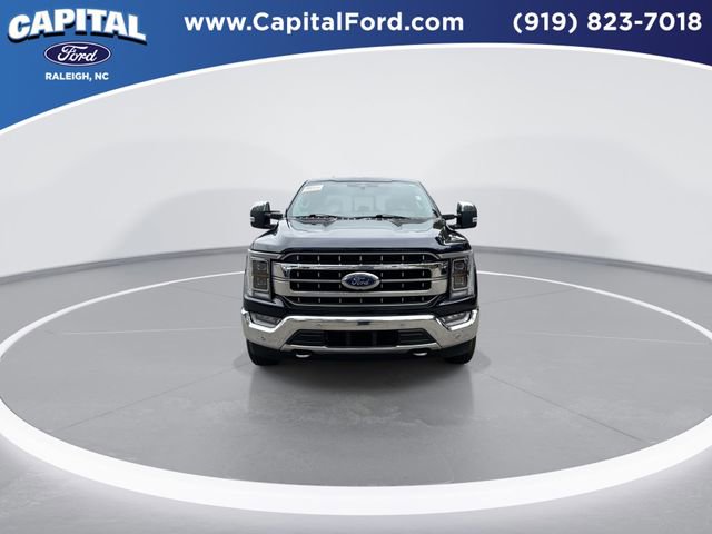 Certified 2023 Ford F150 Lariat w/ Equipment Group 502A High AWD/4WD image 3