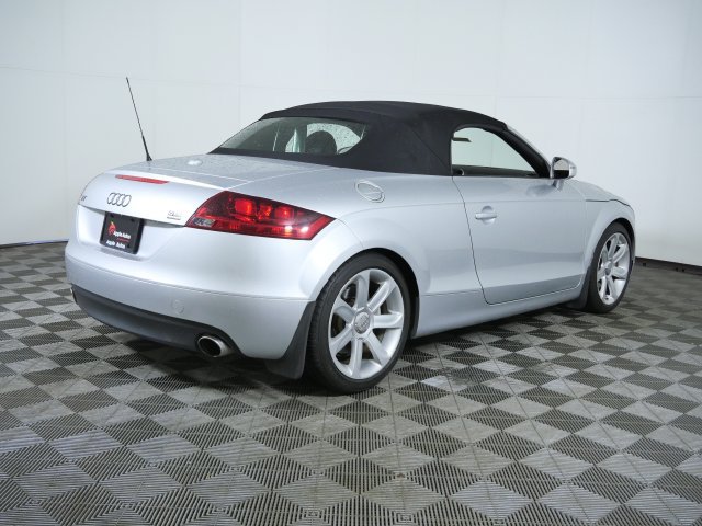Used 2008 Audi TT 3.2 AWD/4WD image 6