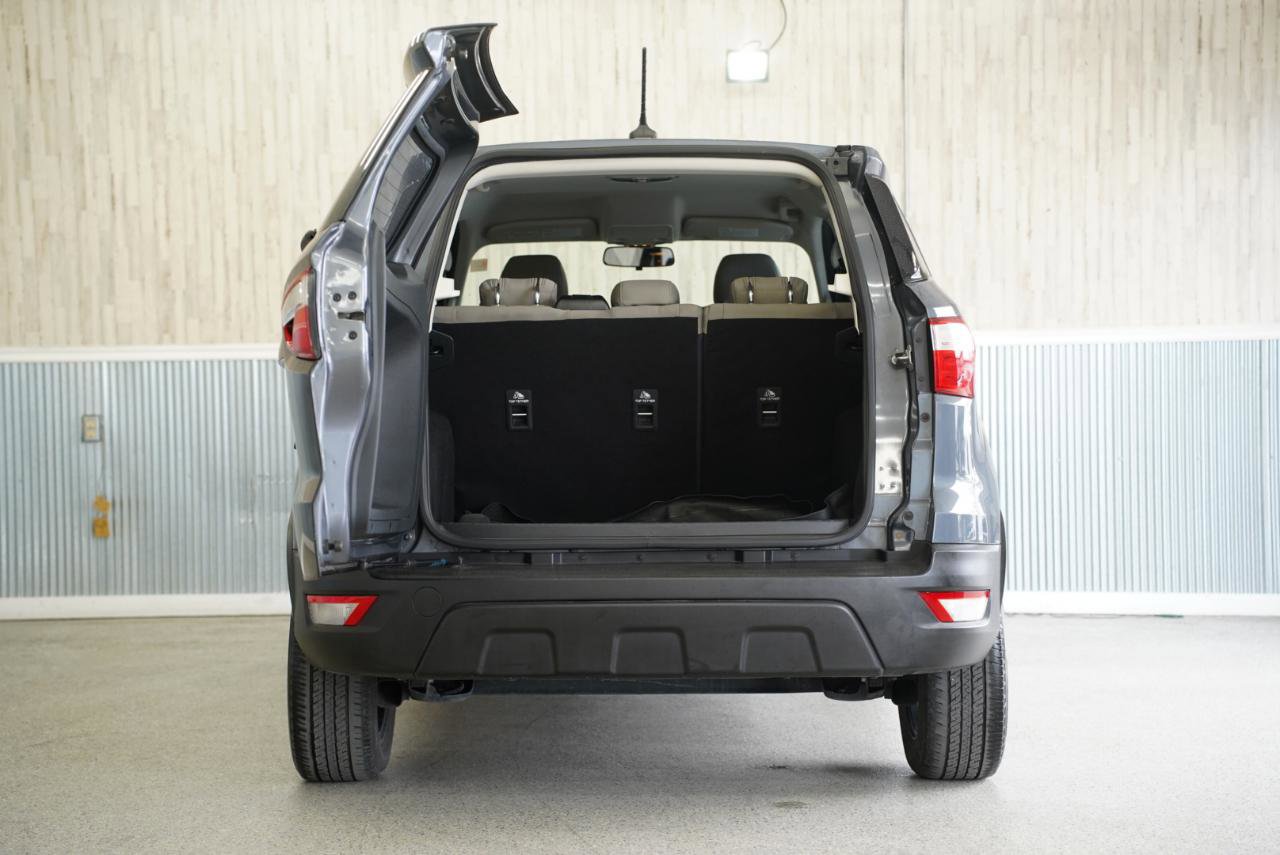 Used 2021 Ford EcoSport S image 39