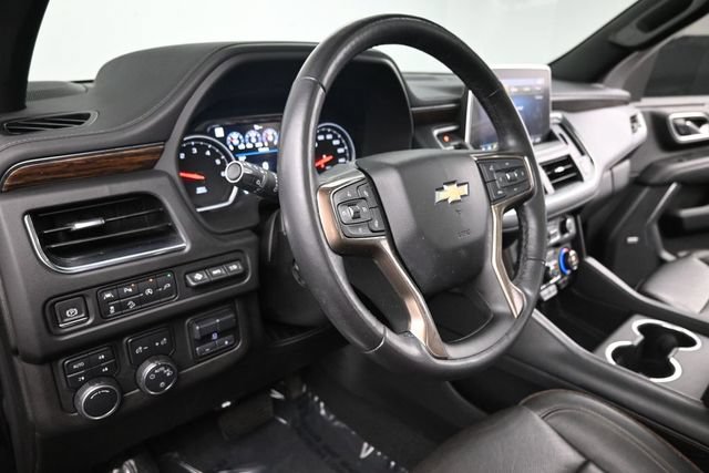 Used 2021 Chevrolet Tahoe High Country w/ Max Trailering Package AWD/4WD image 18