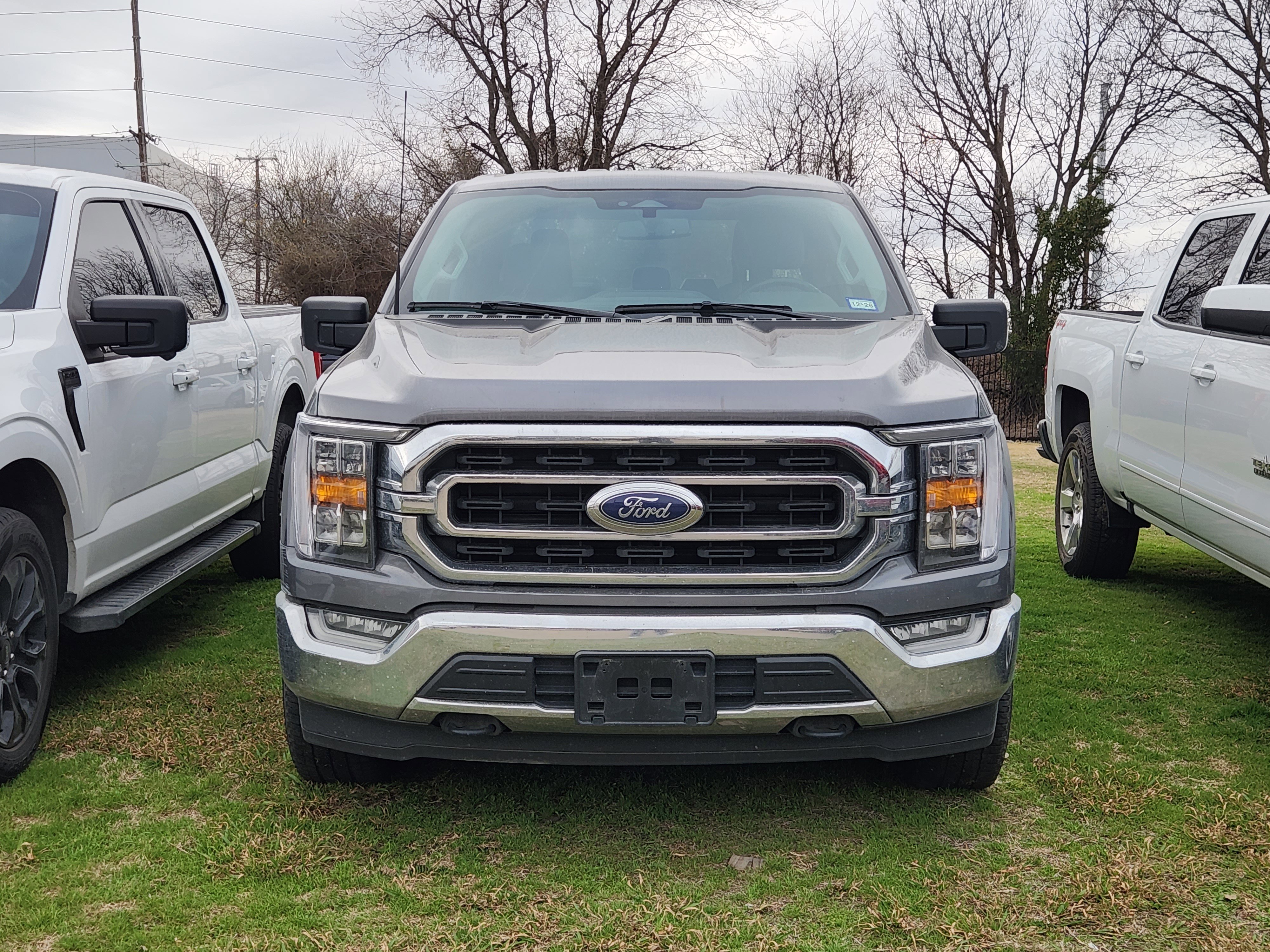 Certified 2023 Ford F150 XLT w/ Equipment Group 302A High image 2