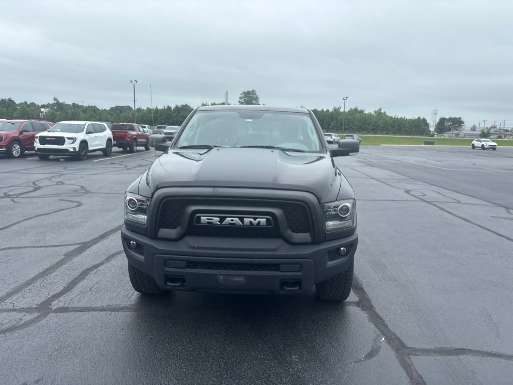 Used 2019 RAM 1500 Classic Warlock w/ Electronics Group AWD/4WD image 5