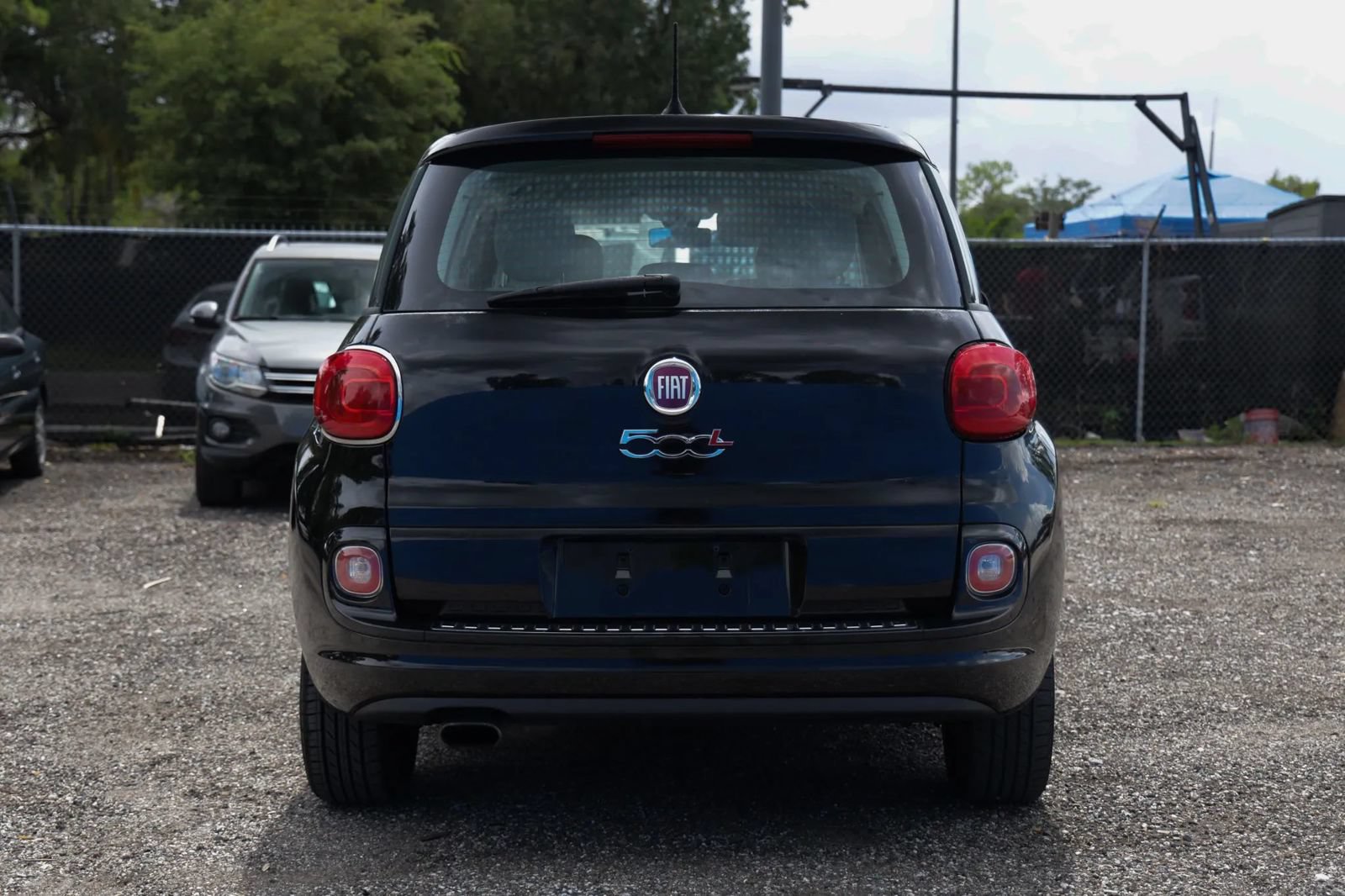 Used 2016 FIAT 500L Pop FWD image 5
