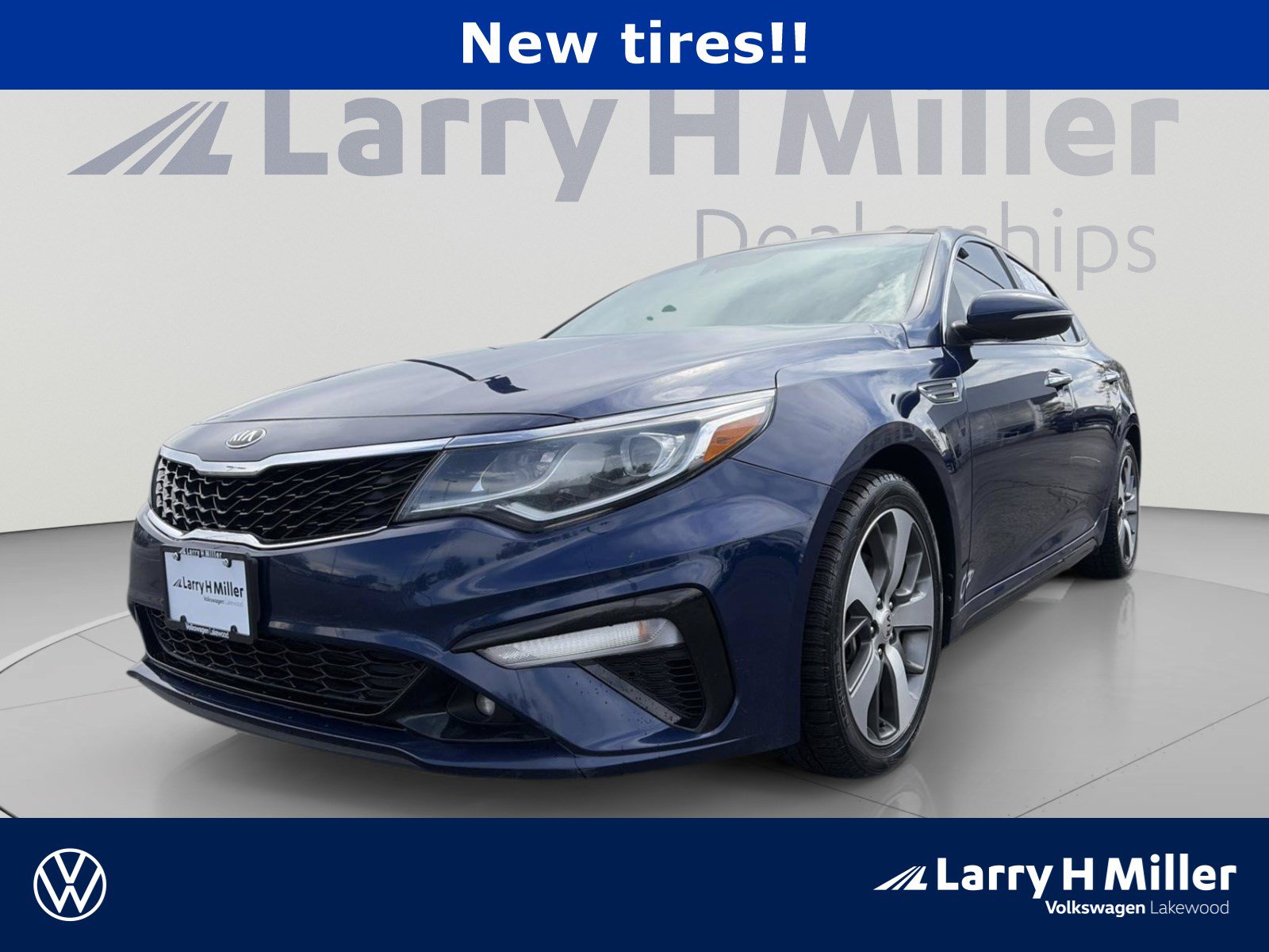 Used 2019 Kia Optima S w/ S Panoramic Sunroof Package