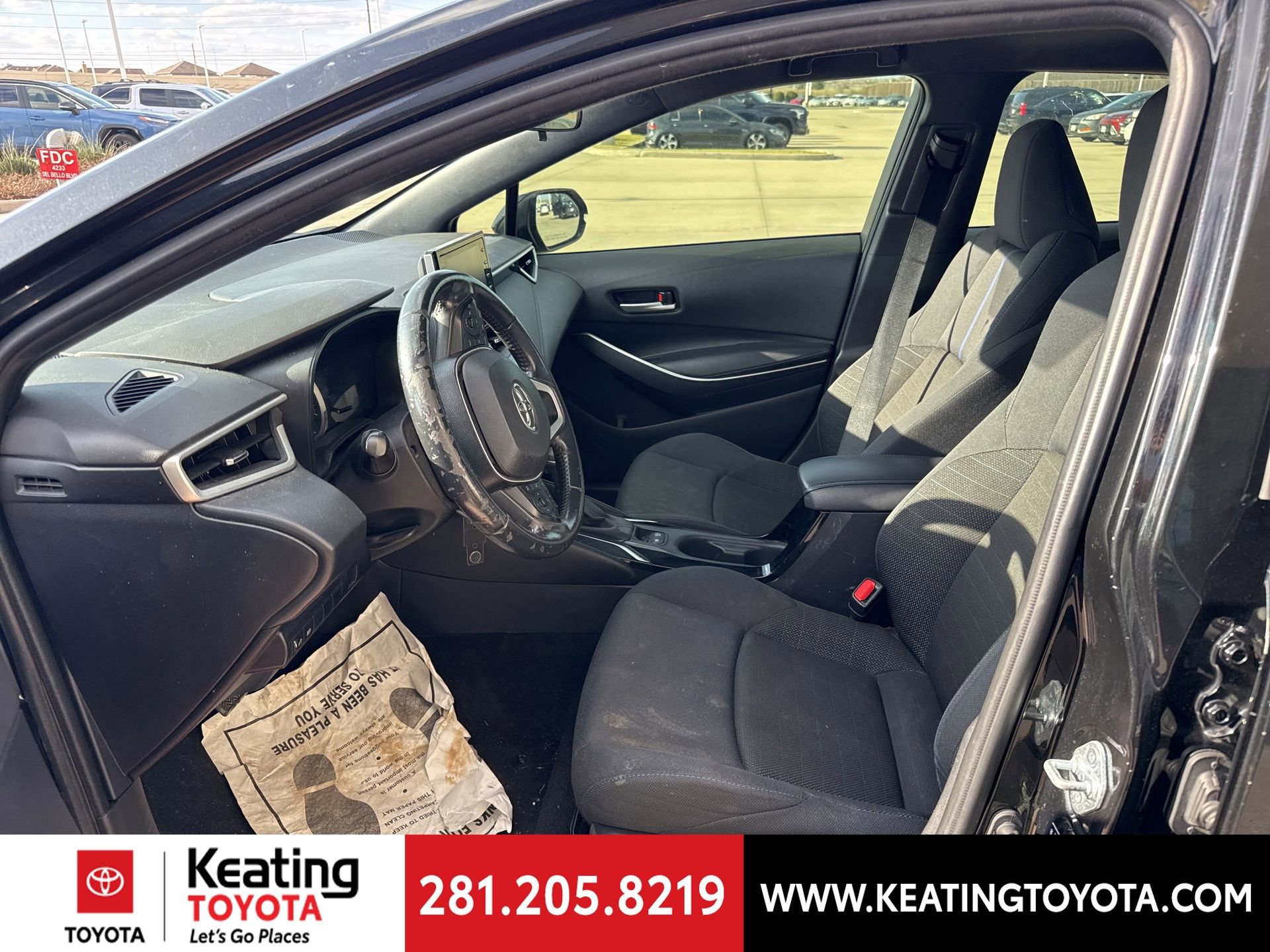 Used 2021 Toyota Corolla SE image 14