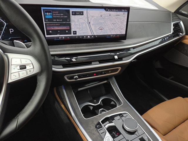 Used 2024 BMW X7 xDrive40i w/ Premium Package image 38