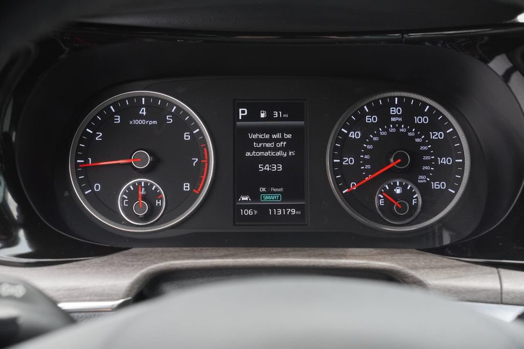 Used 2021 Kia K5 EX FWD image 21