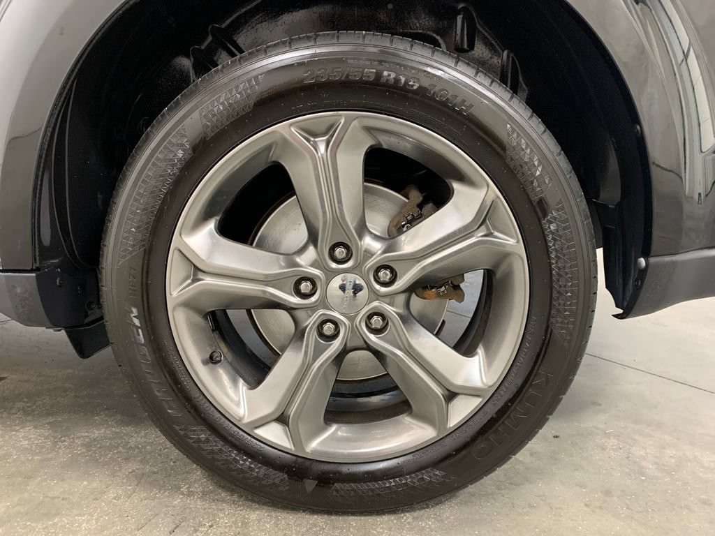 Used 2017 Dodge Journey Crossroad w/ Popular Equipment Group FWD image 22
