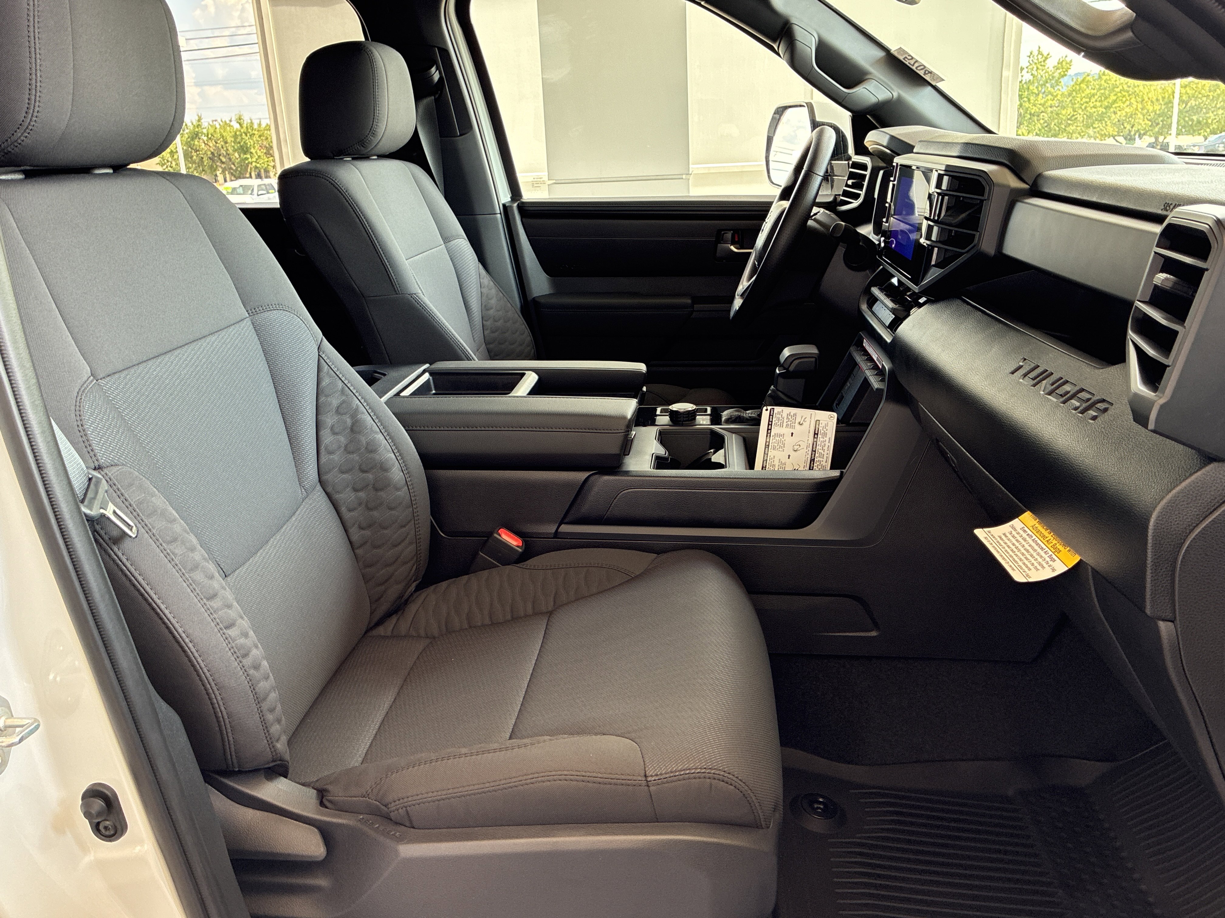 New 2026 Toyota Tundra SR5 image 23