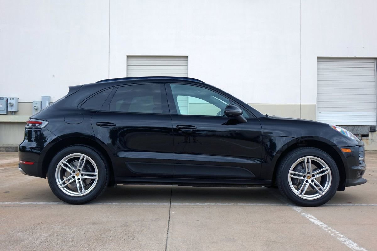 Used 2019 Porsche Macan AWD/4WD image 13