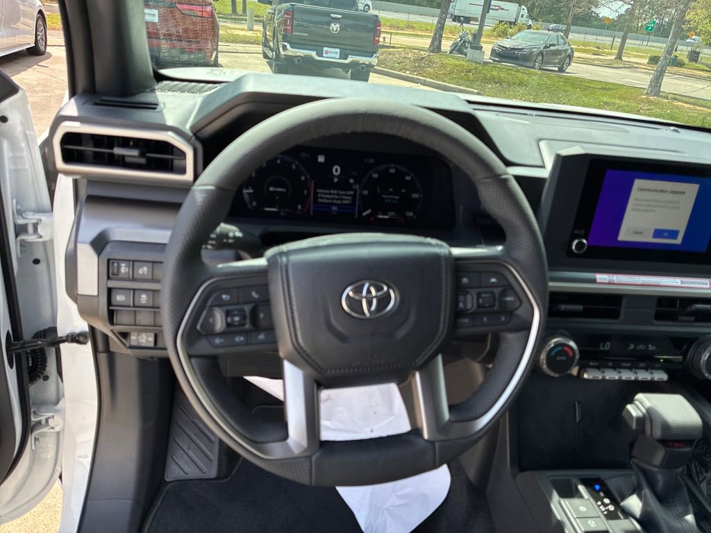 New 2026 Toyota Tacoma TRD Off-Road image 19