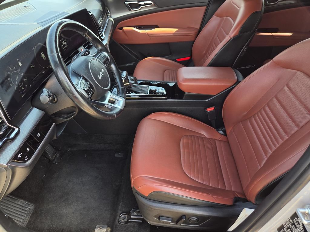 Used 2023 Kia Sportage SX FWD image 30