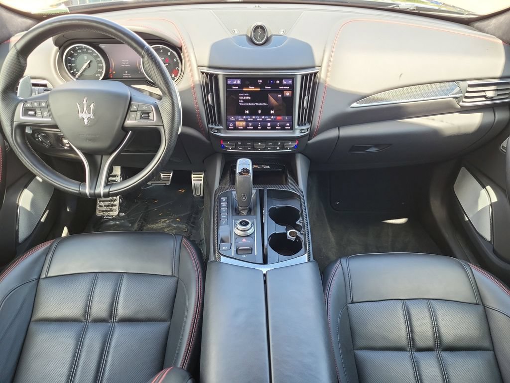 Used 2021 Maserati Levante GTS AWD/4WD image 13