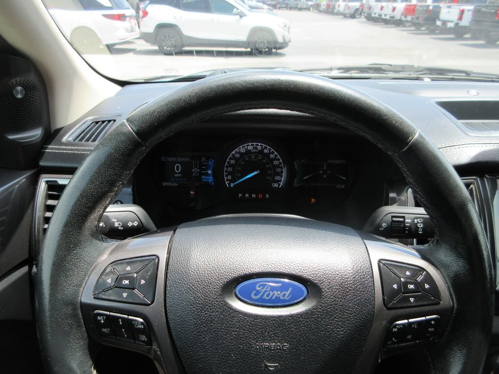 Used 2021 Ford Ranger Lariat w/ Equipment Group 501A High AWD/4WD image 29