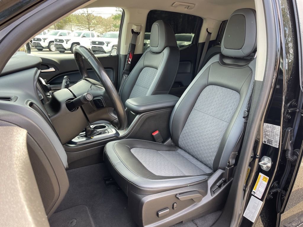 Used 2020 Chevrolet Colorado Z71 image 19