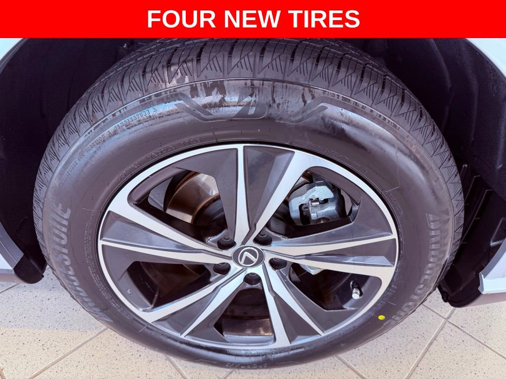 Certified 2024 Lexus RX 350h image 4