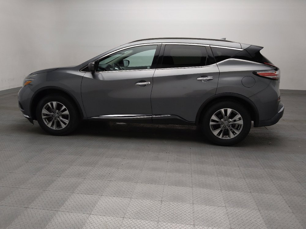 Used 2018 Nissan Murano SV FWD image 3