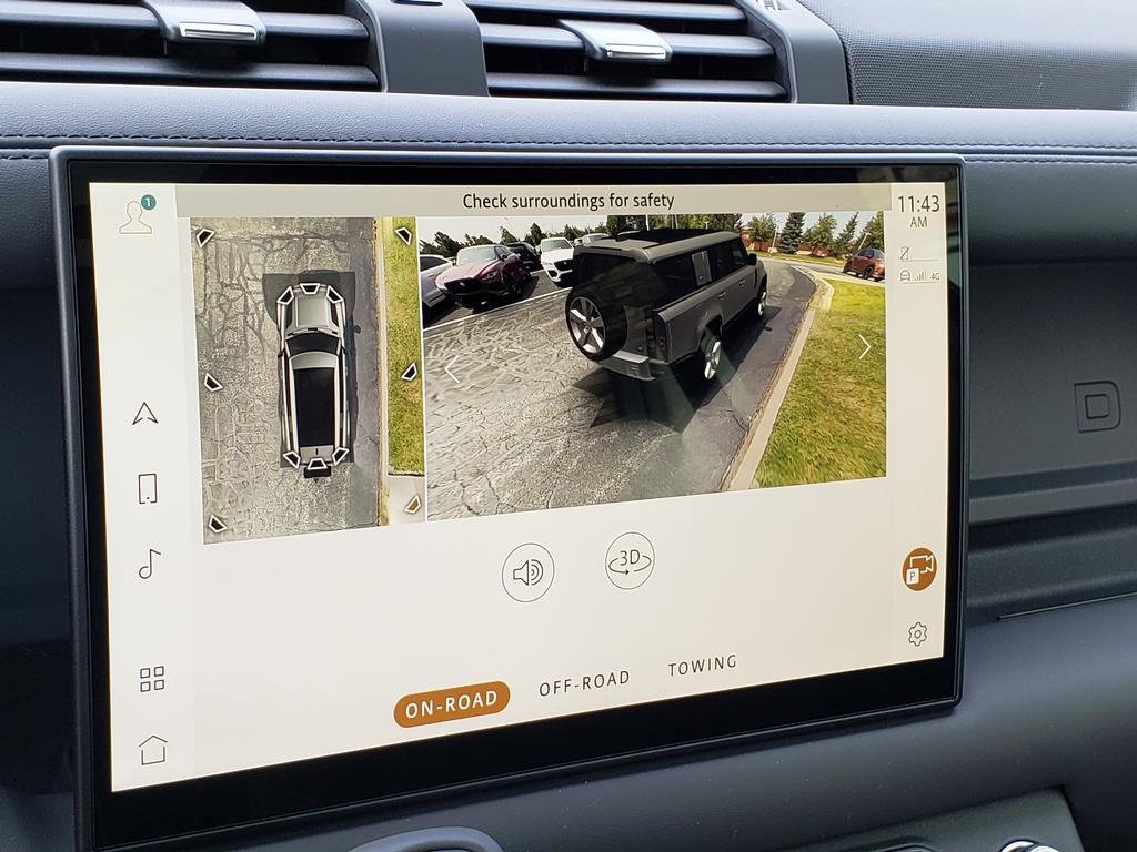 New 2025 Land Rover Defender 130 S image 25