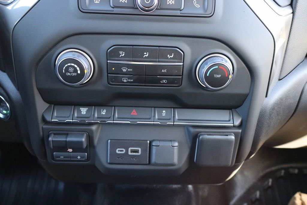 New 2025 Chevrolet Silverado 3500 W/T w/ WT Convenience Package image 16