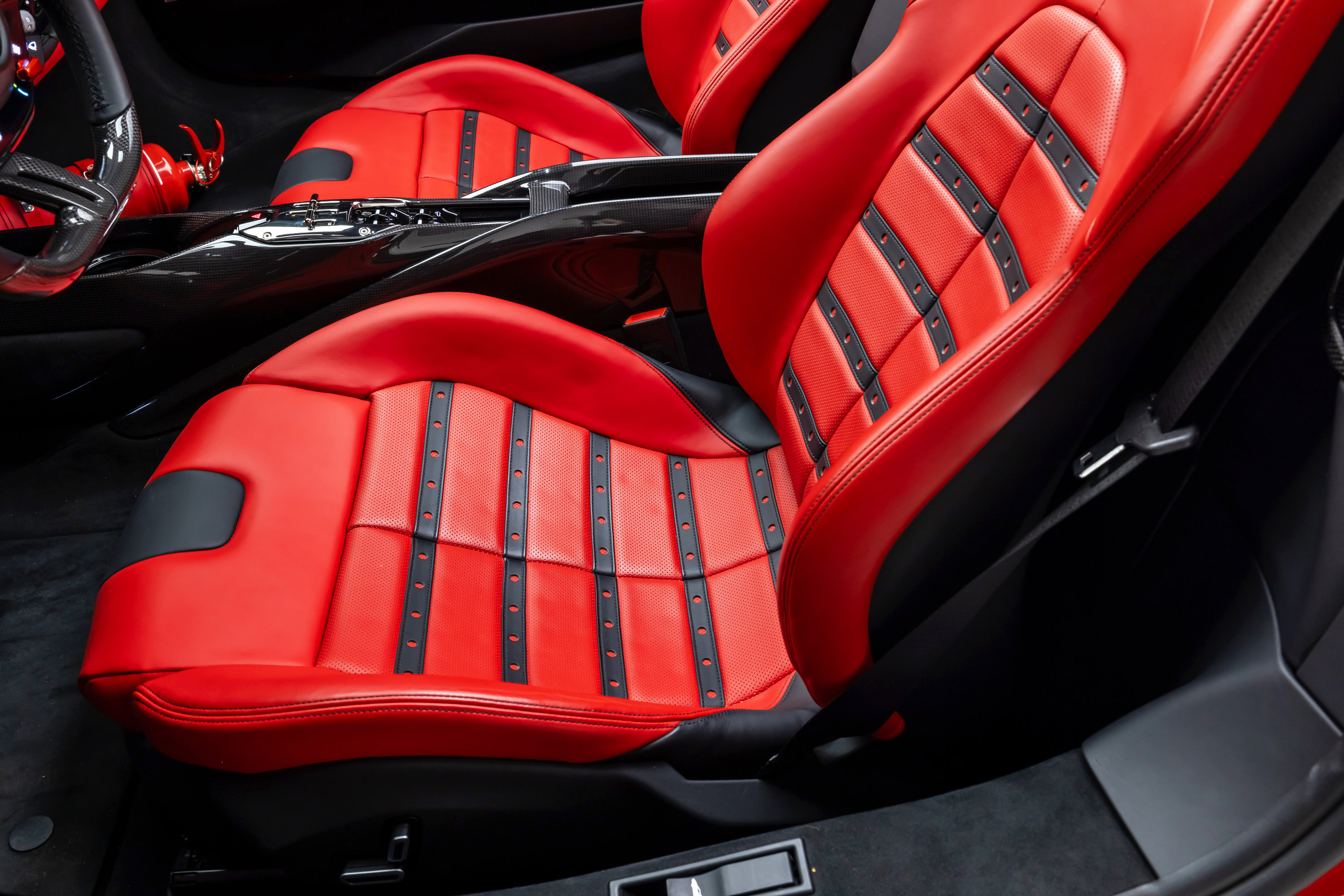 Certified 2023 Ferrari SF90 Spider image 86