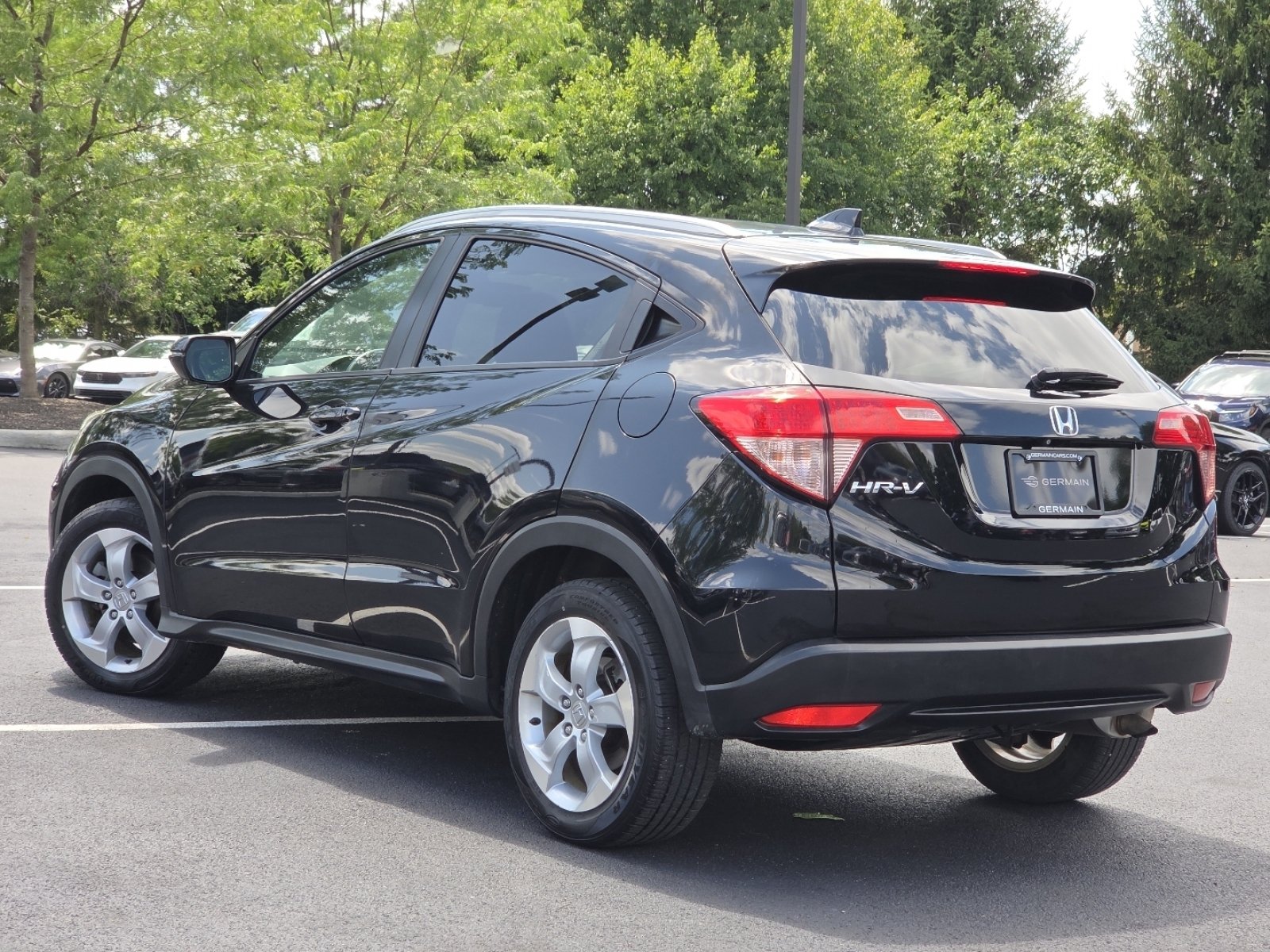 Used 2016 Honda HR-V EX-L image 22