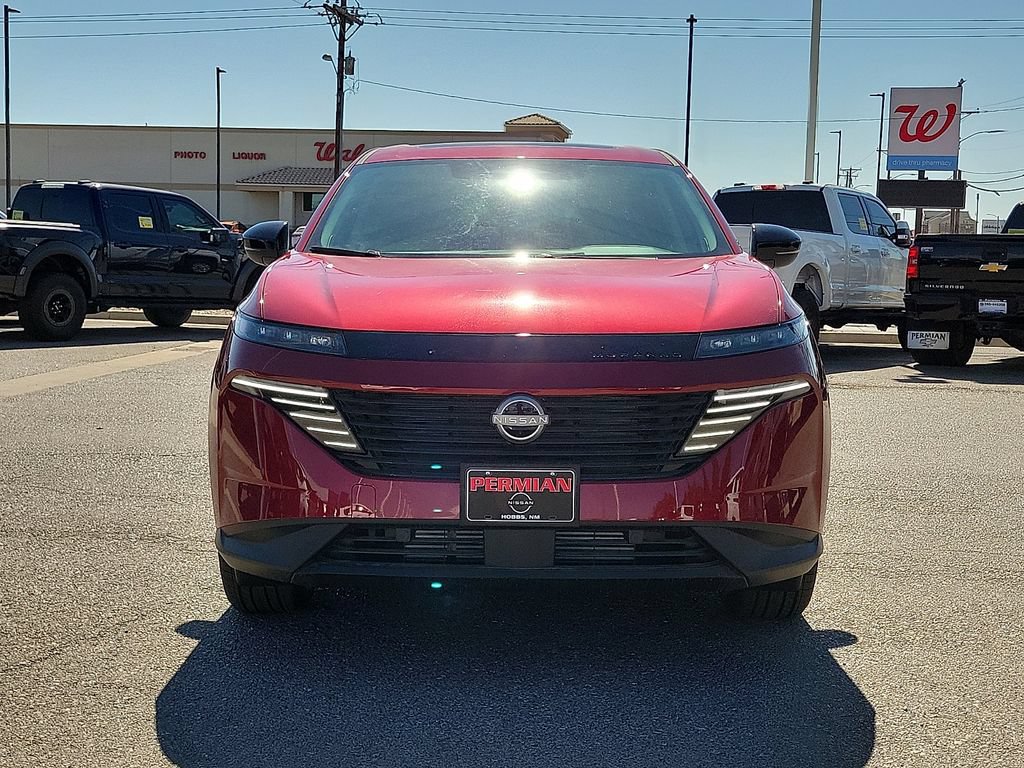 New 2026 Nissan Murano SL AWD/4WD image 3
